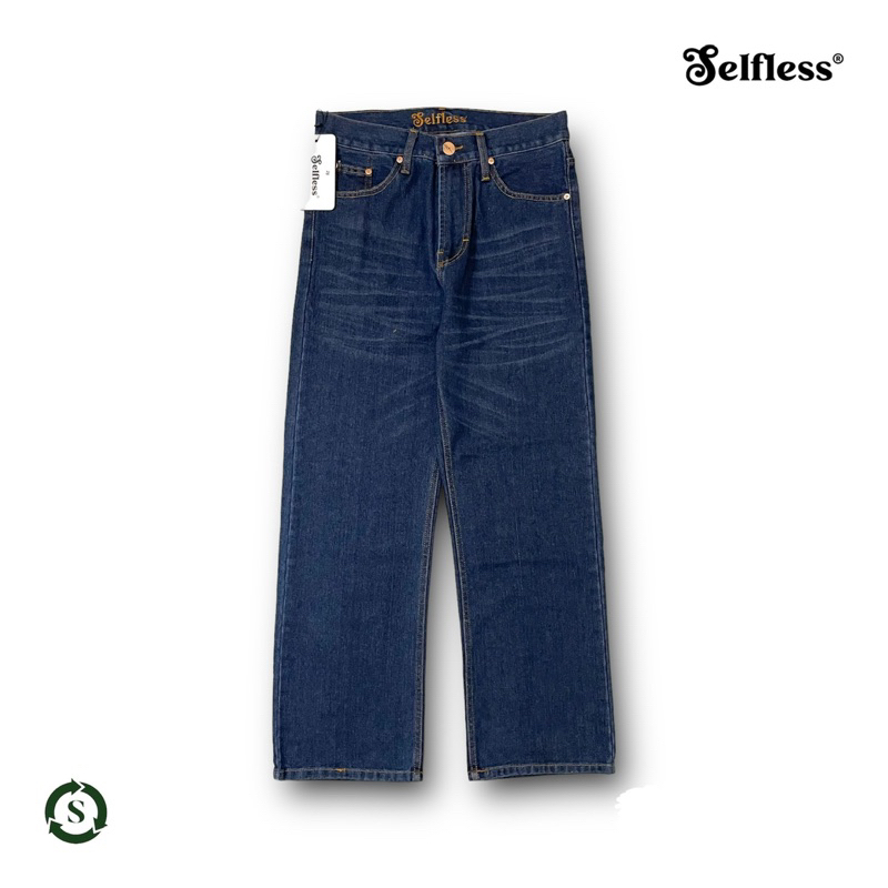 Celana Jeans Pria 3 Second